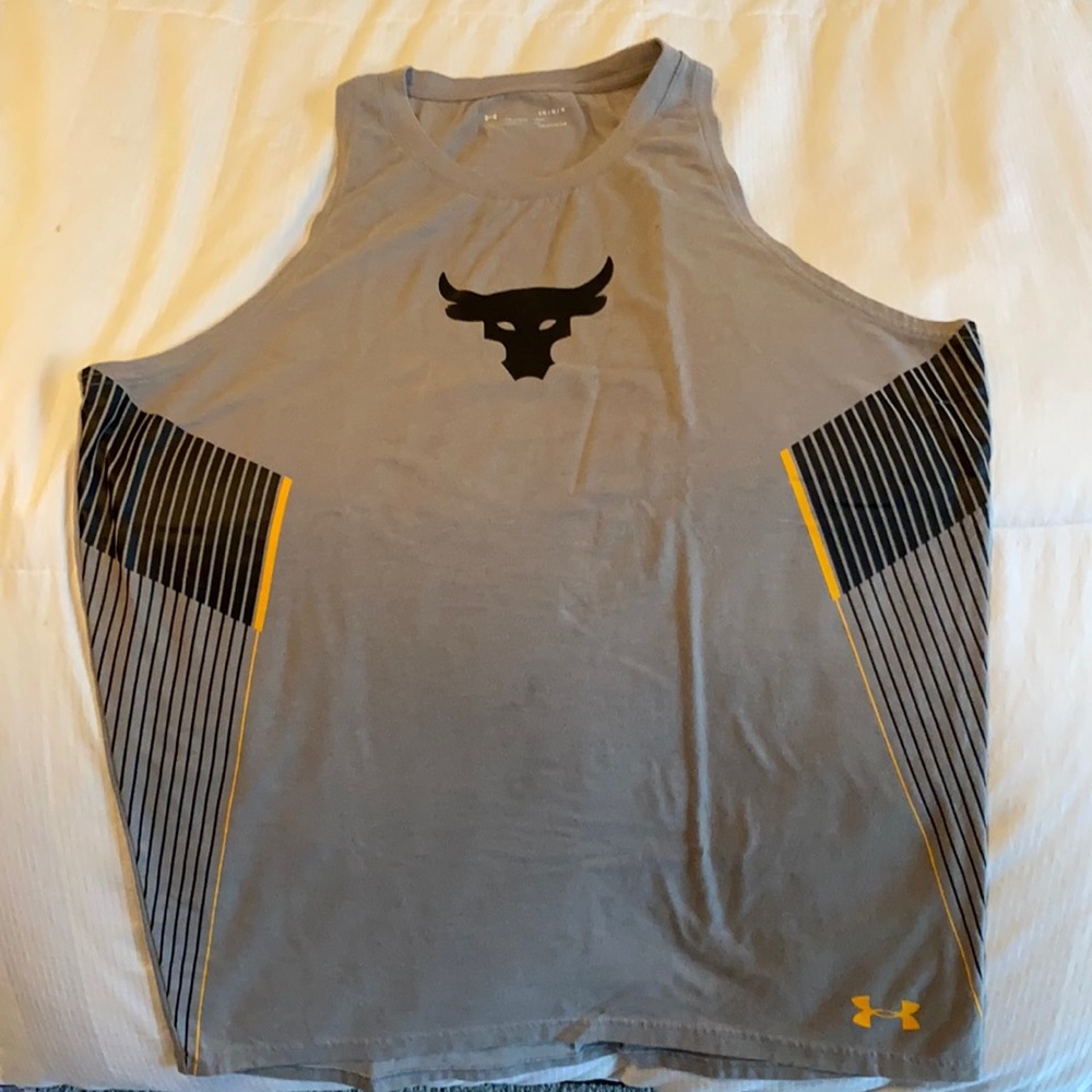 UA Rock Workout Tank